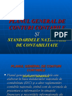 Planul de Conturi