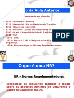 Aula Legislação Segurança