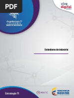 Estándares de Industria