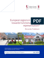 European regions in Brussels towards functional interest representation.pdf