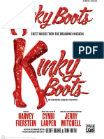 Kinky Boots PDF