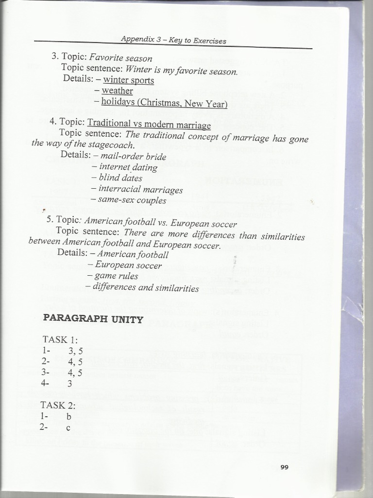 A Practical Approach To Developing Writing Skills 3 | PDF