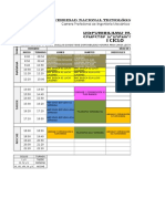 Horario Ciclo 2016-I-2Ultimo Resumen Angel