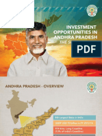 Infrastructure Investment Opportunities in Andhra Pradesh