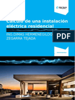 tecsup: Cálculo de La Instalación Eléctrica Residencial (2)