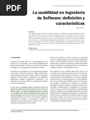 2 La Usabilidad En Ingenieria De Software Definicion Y