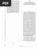 GEERTZ, C. Do Ponto de Vista Dos Nativos