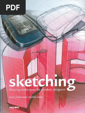 Sketching Drawing Techniques For Product Designers Pdf
