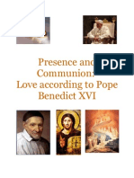 Presence and Communion