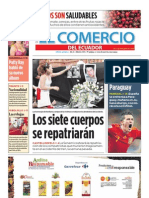 El Comercio del Ecuador Edición 223