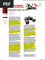 Aldo Mazzucchelli, Ver No Es Ser