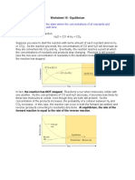 Worksheet16 Equilibrium