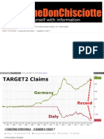 L'eurozona Scricchiola PDF