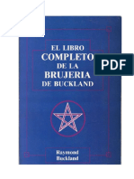 El Libro Azul de Buckland