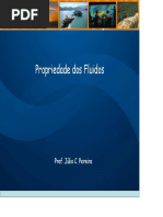 Propriedade Dos Fluidos