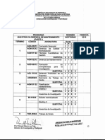 MSC en Gerencia de Mantenimiento PDF