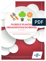 FLORES E PLANTAS ornamentais do Brasil - sebrae.pdf