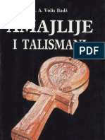 E. A. Wallis Budge - Amajlije i Talismani