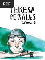 Teresa Perales Comics Web