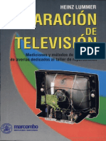 Reparación de Televisión