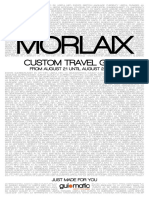 Morlaix: Custom Travel Guide