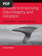 A Guide To Improving Data Integrity and Adoption