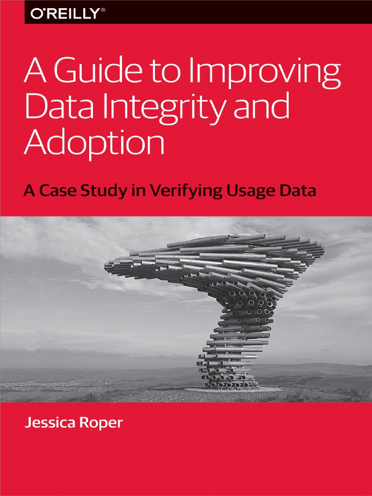 A Guide To Improving Data Integrity and Adoption | PDF | Software ...