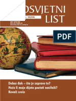 Prosvjetni List Broj 948 Mart 2008 PDF