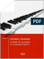 Gyorgy Sandor - Come Si Suona Il Pianoforte - BUR RIZZOLI 2005b