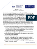 MFM Instructions: A Guide to Magnetic Force Microscopy