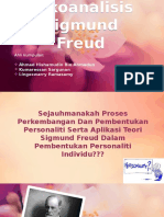 Teori Sigmund Freud