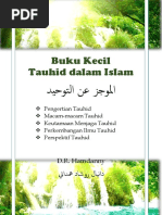 Download Buku Kecil Tauhidpdf by Daniel Rusyad Hamdanny SN338158490 doc pdf