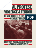 Social Protest, Violence and Terror in Nineteenth - and Twentieth-Century Europe PDF