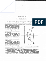 Ecuaciones parabólicas