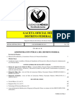 Gaceta DF 06 Dic 2013 Manual de Procedimientos y Lineamientos Tecnicos de Valuacion Inmobiliaria