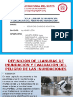 INUNDACIONES - SEGURIDAD 