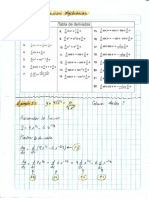 03 - Derivadas de Funciones Algebraicas - Apuntes