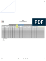 Hoja Control de Calibración y Mantenimiento de Equipo