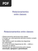 04 Relacionamentos Entre Classes