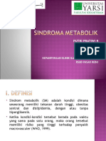 Sindroma Metabolik