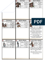 warhammer para jugar heroquest