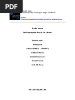 Download Reaksi Antara Ion Permanganat dengan Ion Oksalat by GudangMatericom SN33816960 doc pdf