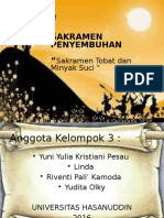 Sakramen Penyembuhan