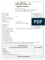 FormatBiodataTaaruf - Rev