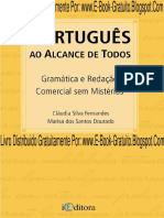Parâmetros Curriculares Nacionais - Língua Portuguesa