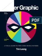 Super Graphic - A Visual Guide To The Comic Book (Chronicle, 2013) PDF