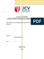 Capacidad de Planta Estrategica