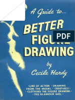 Cecile Hardy - Better Figure Drawing