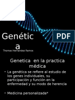 Genetic A