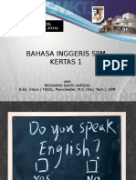 SPM English Tips